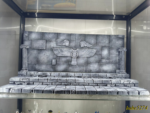 Saint seiya myth - saint,