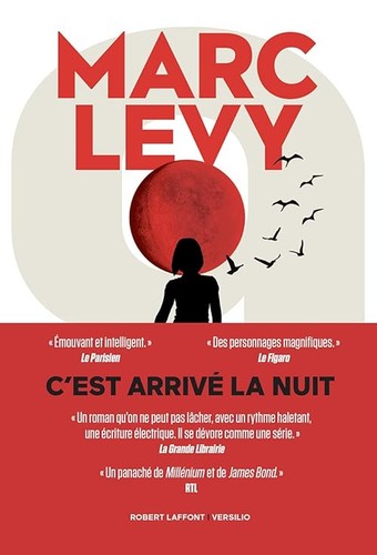 Marc levy auteur - marc,