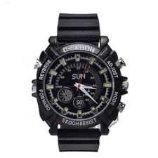 Montre Caméra petite Full HD