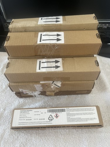 Additif anti foam solution - additif,