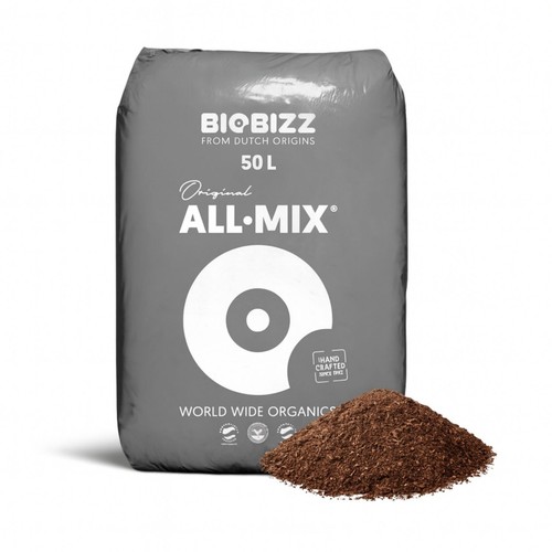 Biobizz all mix terreau - all-mix,