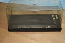 1/43 solido boite vitrine mecedes cabriolet 4086 collection Age d'or