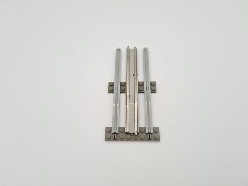 Lego train rails - rails, 12v