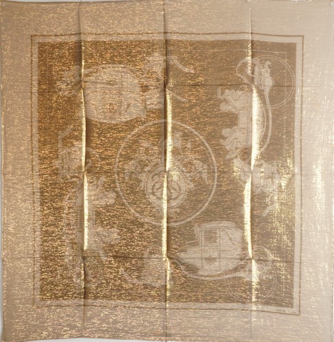 écharpe foulard carre - Écharpe/foulard/carre, hermès