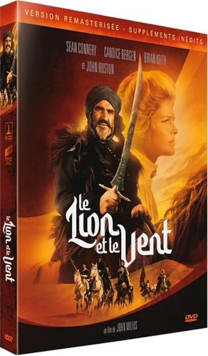 Dvd lion le vent - le,