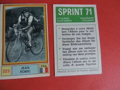 223 jean robic - 223,