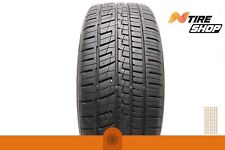 Set of 2 Used 205/40ZR17 General G-Max AS-07 - 84W - 8-9/32 No Repairs