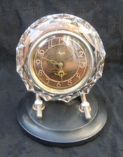 Pendule cristal taillé Majak