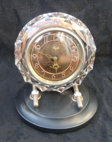 Pendule cristal taillé - , majak