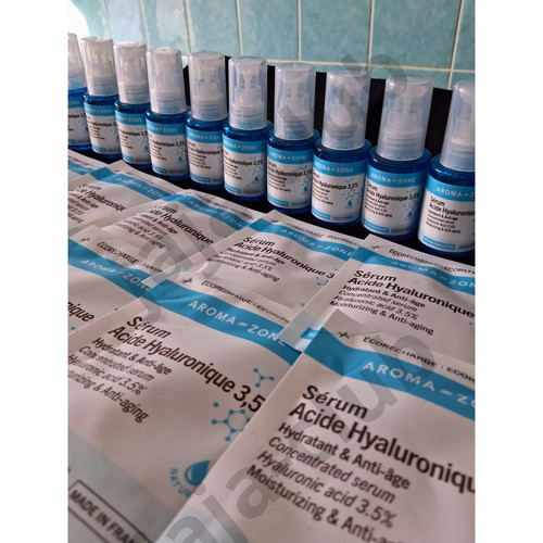 Sérum acide hyaluronique - acide, 3,5%