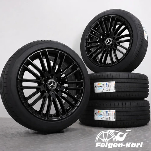 Roues été mercedes classe - roues,
