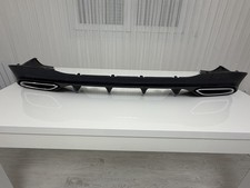 Mercedes Diffuseur Amg Line