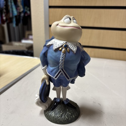 Wdcc toad blue - blue, boy"