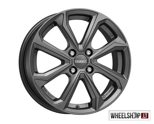 Discret r16 100 jantes - r16, 4x