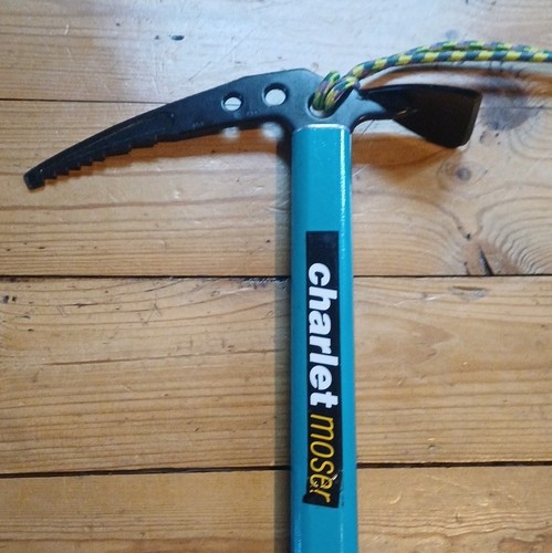 Charlet moser piolet - charlet,