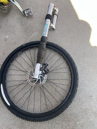 Cannondale lefty max spv - max, fork