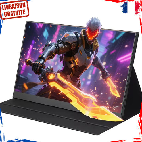 Moniteur portable fhd - moniteur,