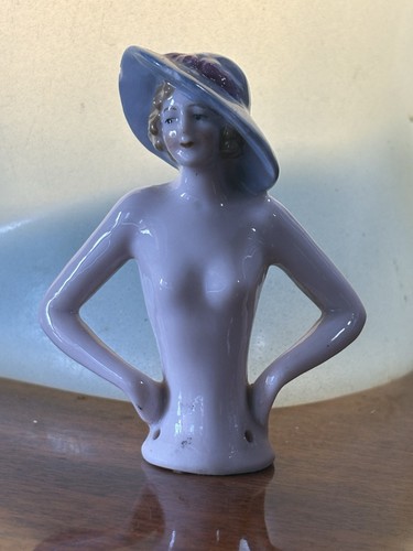 Figurine buste poupée en - poupée,