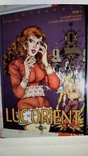 BD LUC ORIENT ' l'integrale" tome 3  DERNIERE  EDITION DE 1999