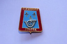 INSIGNE REGIMENTAIRE "4ème REGIMENT DE CHASSEURS" ARTHUS-BERTRAND ED° ATLAS