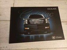Catalogue  / Brochure CADILLAC