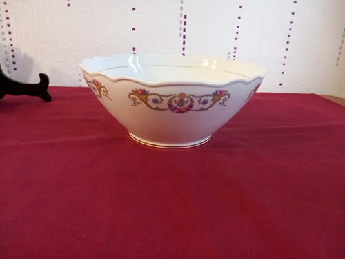 Saladier porcelaine de - 1,