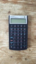 Hp 10bll+ Calculatrice Financière Financial Calculator HP Hewlett-Packard  