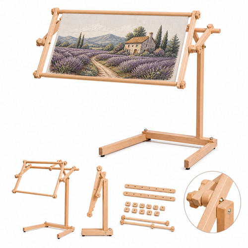 Support broder plancher en - à,