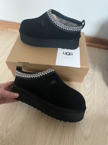Ugg tazz noir - taille, 39
