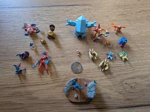 Lot figurines pokémon - figurines,