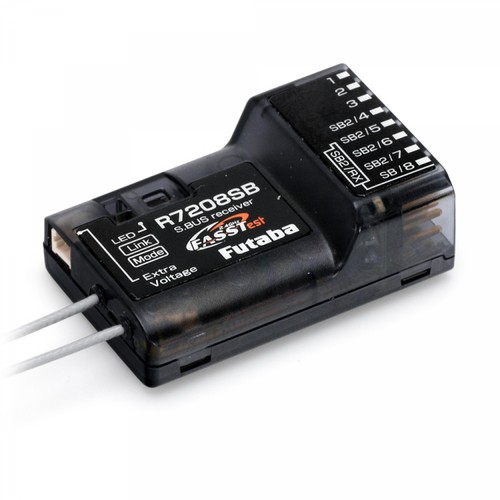 Futaba r7208sb récepteur - futaba, rc