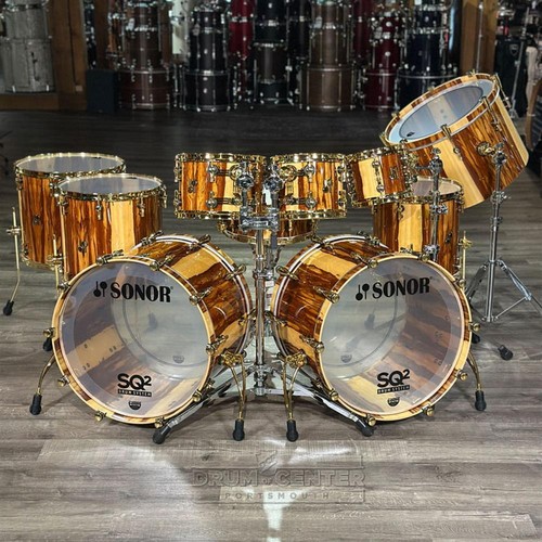 Sonor sq2 beech - beech, drum