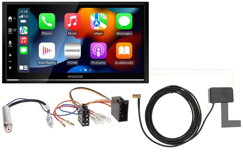 Apple carplay dab kenwood - apple, dab+