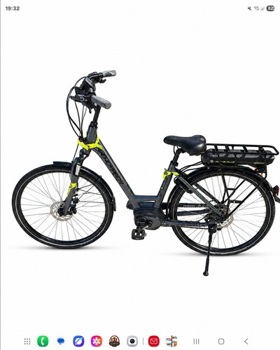 Thompson impulse disc vélo - impulse, 9v