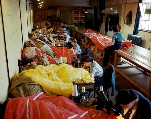 Ww2 parachute 101st 82nd - ww2,