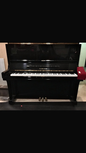 Piano droit yamaha - droit, yamaha-u3(1986)