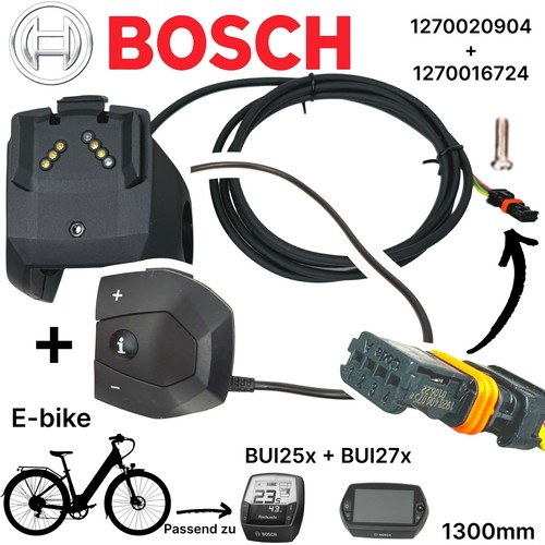 Bosch intuvia nyon support - nyon,
