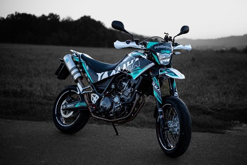 Yamaha 660 2007 2019 - x,