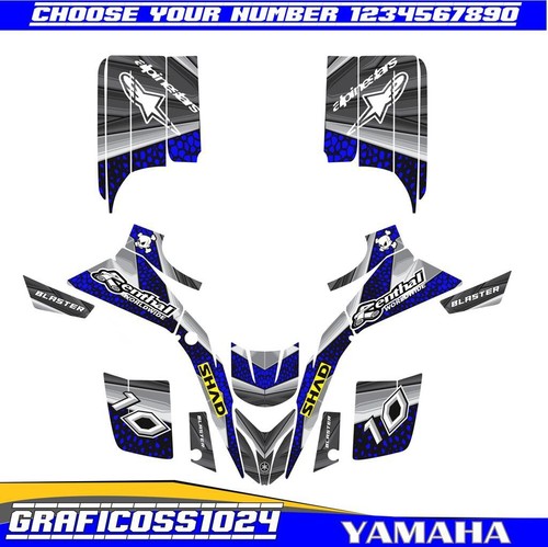 Yamaha blaster yfs - yamaha,