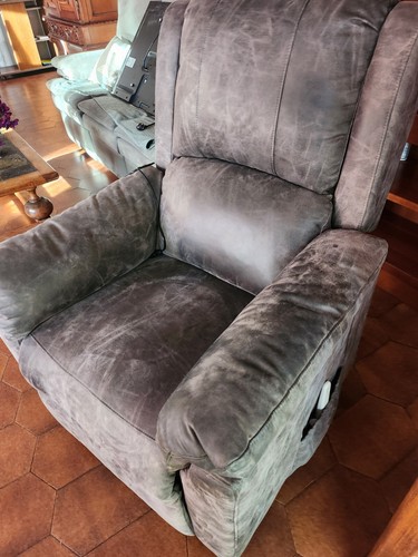 Fauteuil électrique medical - fauteuil,