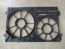 Fan frame Audi A3 8P VW Golf 5 6 Tiguan fan frame fan plate 1K0121207BC