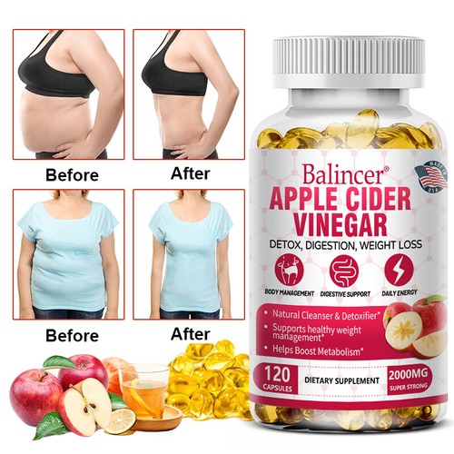 Capsules vinaigre cidre - capsules,