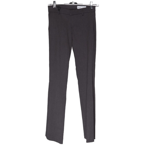 Bershka pantalon tissu - pantalon, en