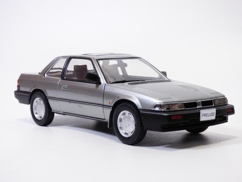 Honda prelude gris - honda,