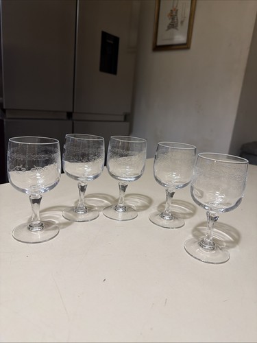 Vintage verres apéritif - vintage,