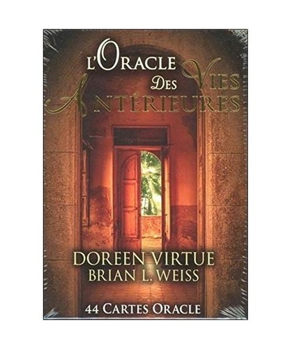 Oracle des vies antérieures - l'oracle,