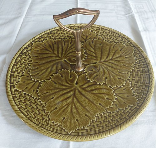 Gien plateau service rond - plateau,