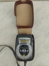 Gossen Lunasix Posemètre