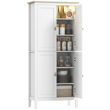 HOMCOM Armoire de Cuisine
