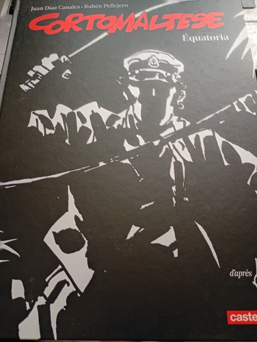 Equatoria corto maltese - equatoria,